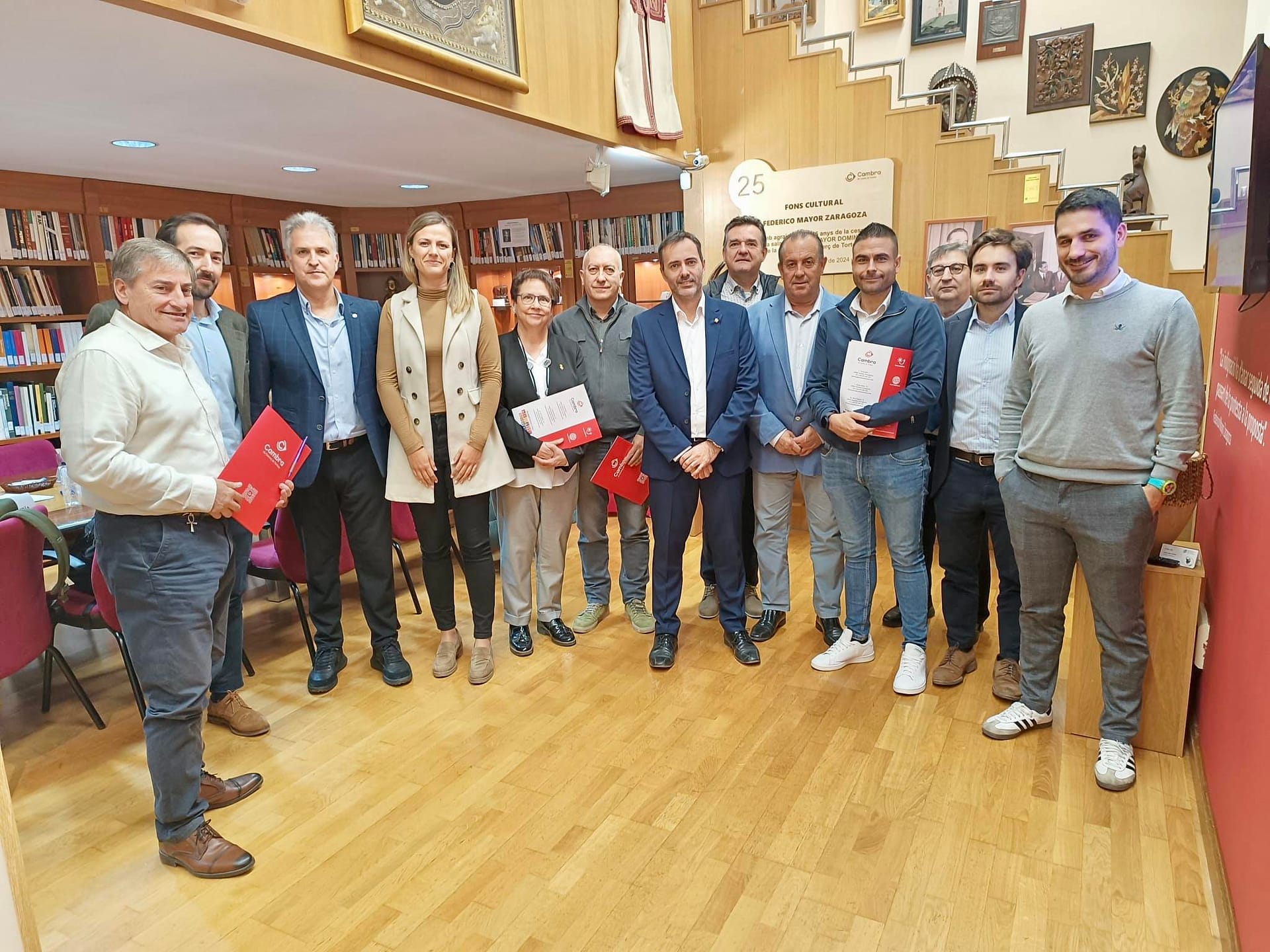 CambraTortosa, Cambra Ebre Energia la primera comunitat energètica local que promou l’autoconsum quilòmetre cero